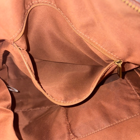 Fossil Sadie Brandy Leather Crossbody Bag - Picture 16 of 16